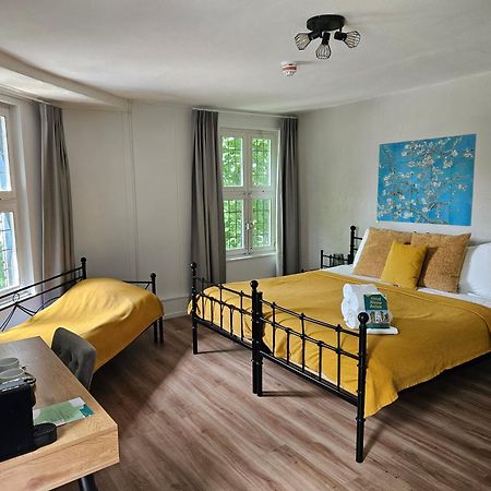 Hotel Nieuw Antiek Helden 部屋 写真