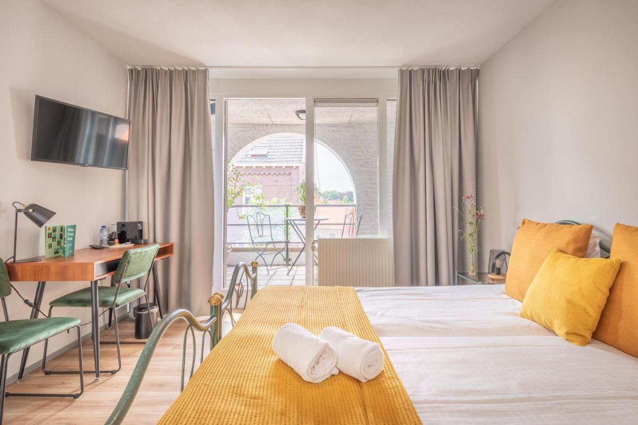 Hotel Nieuw Antiek Helden エクステリア 写真