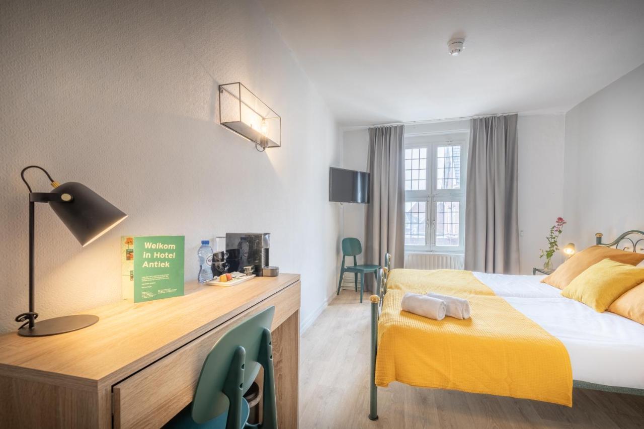 Hotel Nieuw Antiek Helden エクステリア 写真