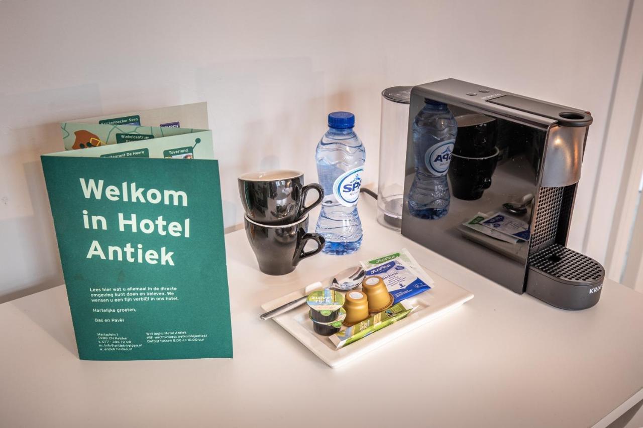 Hotel Nieuw Antiek Helden エクステリア 写真