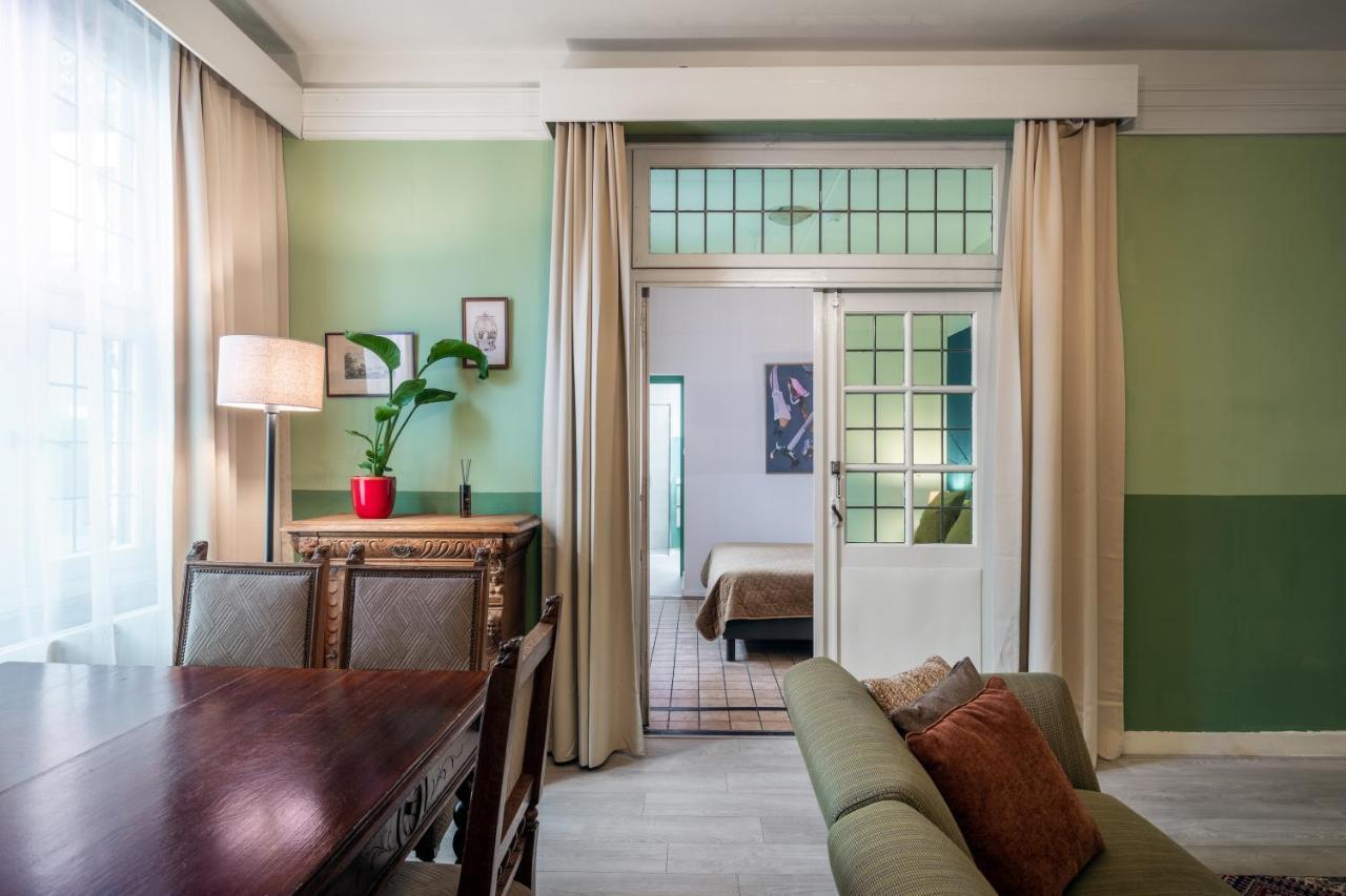Hotel Nieuw Antiek Helden エクステリア 写真