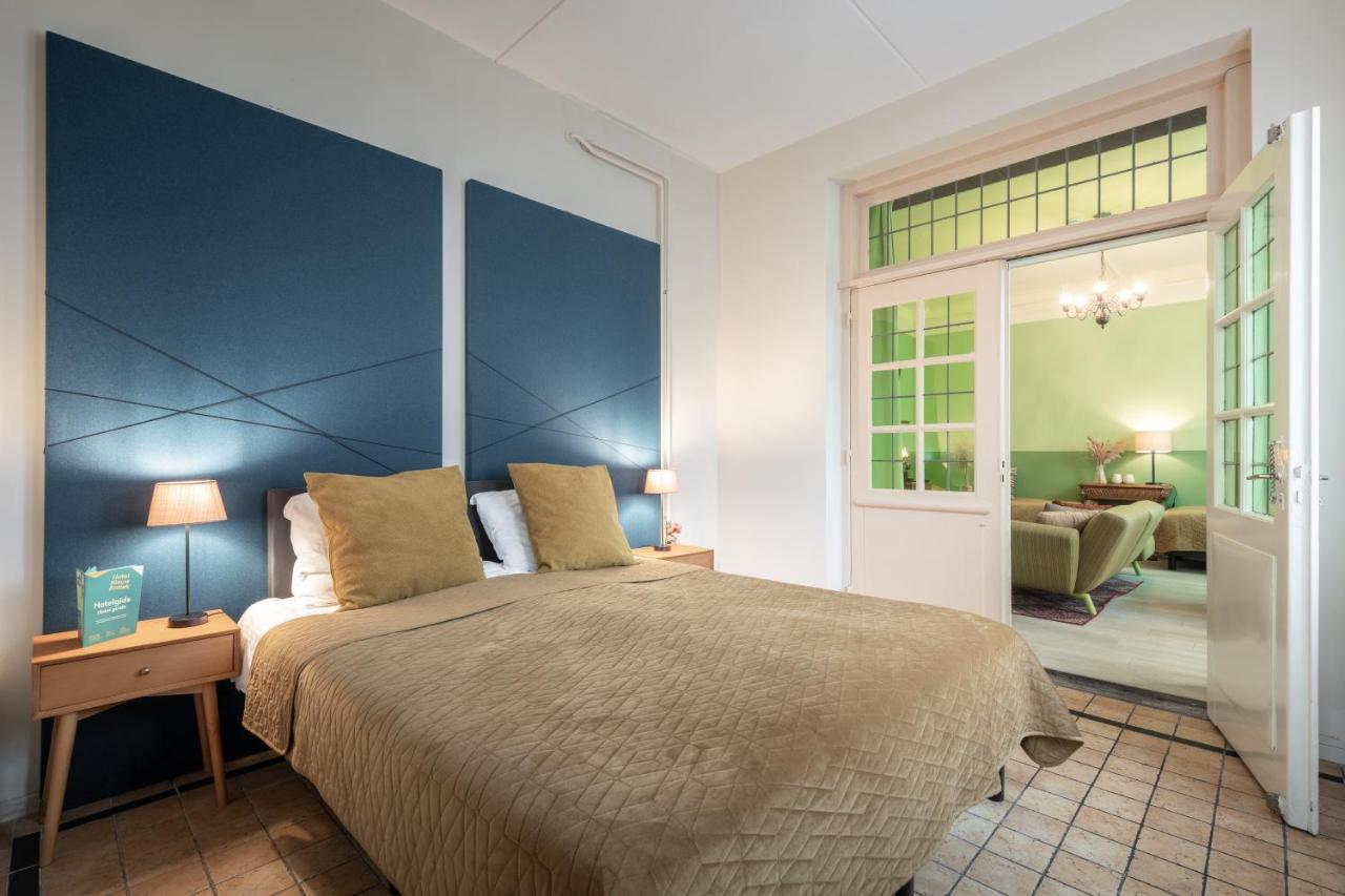Hotel Nieuw Antiek Helden エクステリア 写真