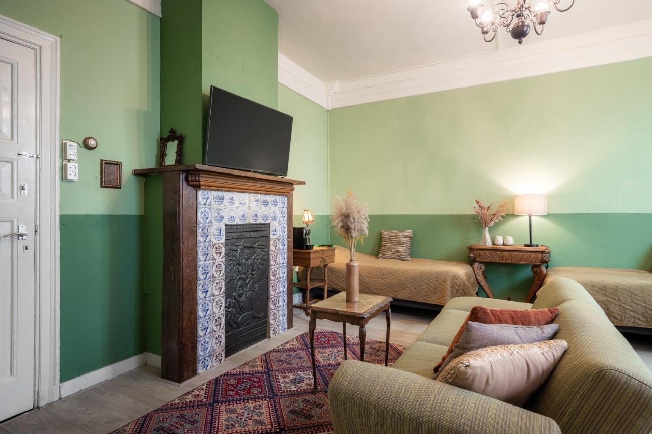 Hotel Nieuw Antiek Helden エクステリア 写真