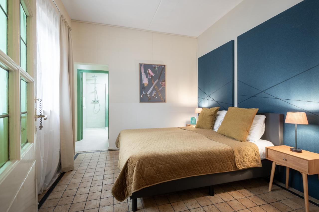 Hotel Nieuw Antiek Helden エクステリア 写真