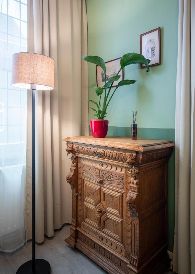 Hotel Nieuw Antiek Helden エクステリア 写真