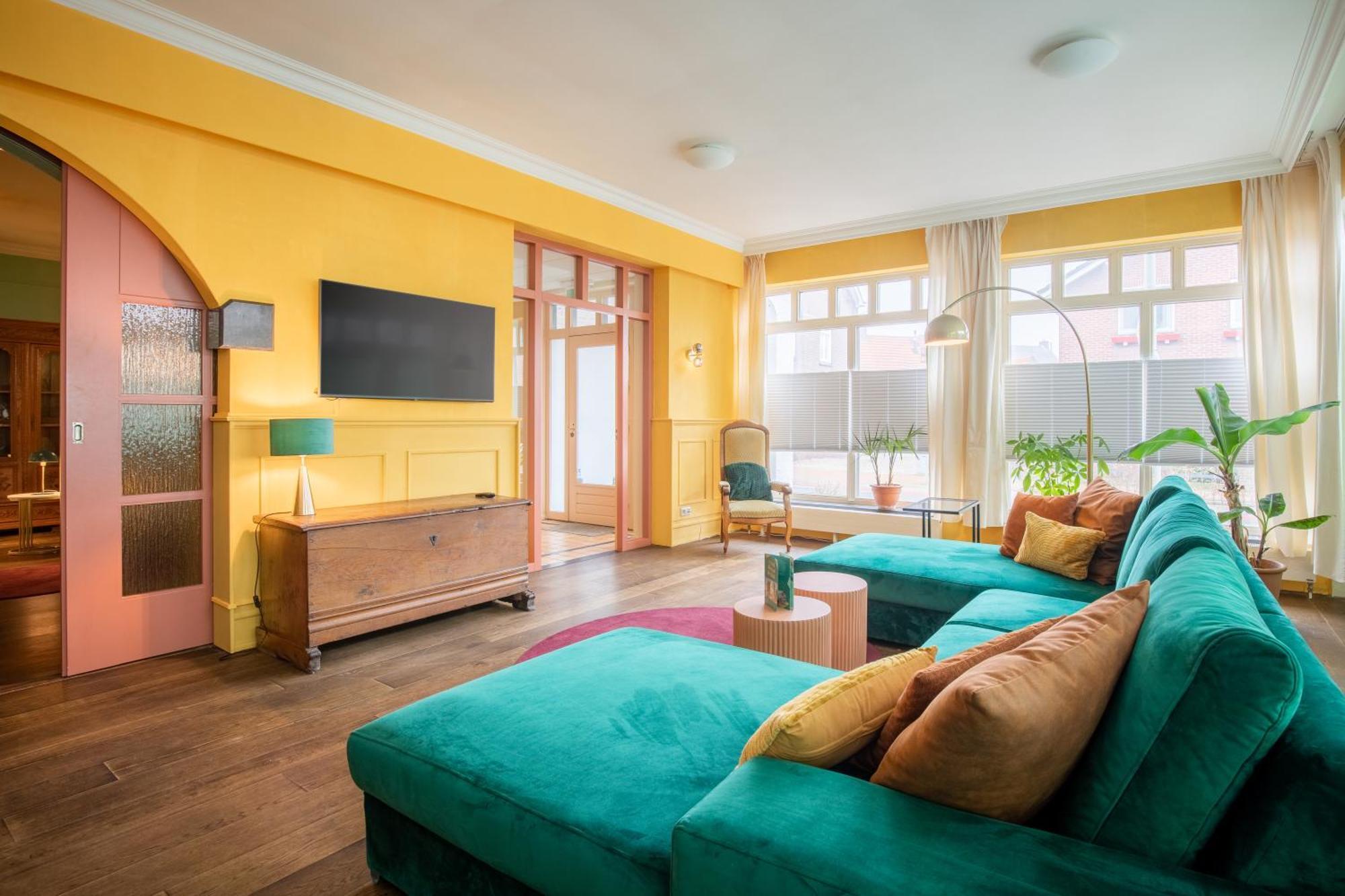 Hotel Nieuw Antiek Helden 部屋 写真