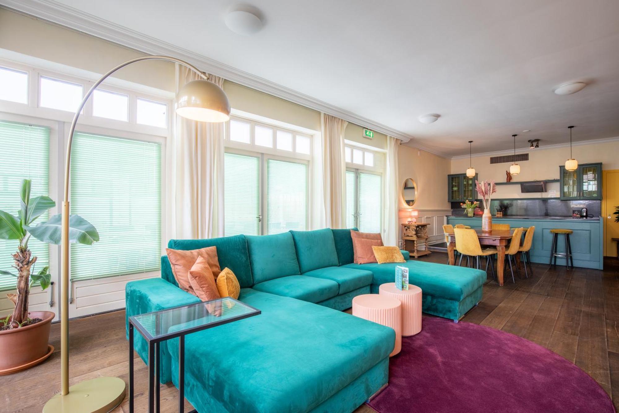 Hotel Nieuw Antiek Helden 部屋 写真