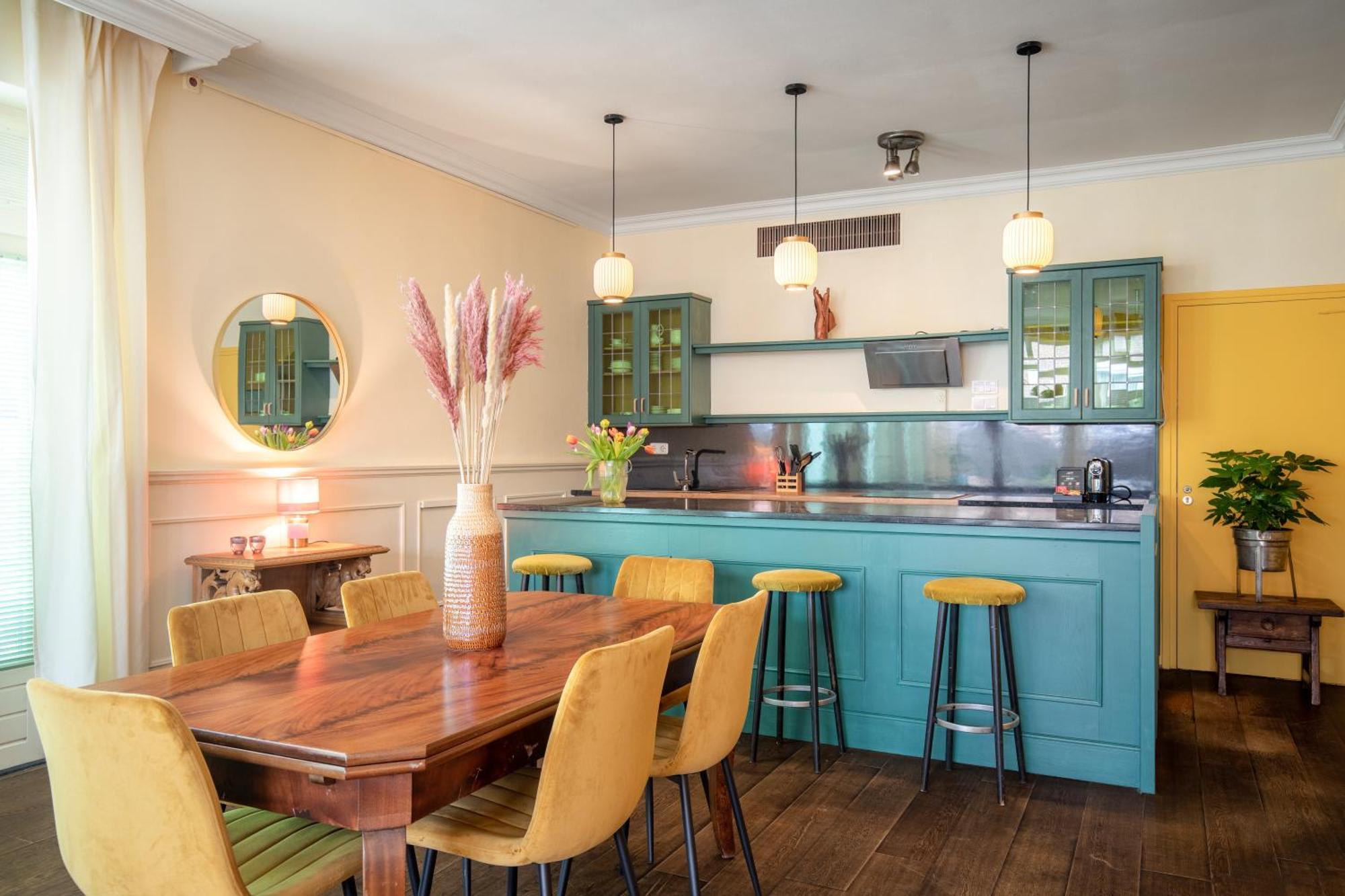 Hotel Nieuw Antiek Helden 部屋 写真