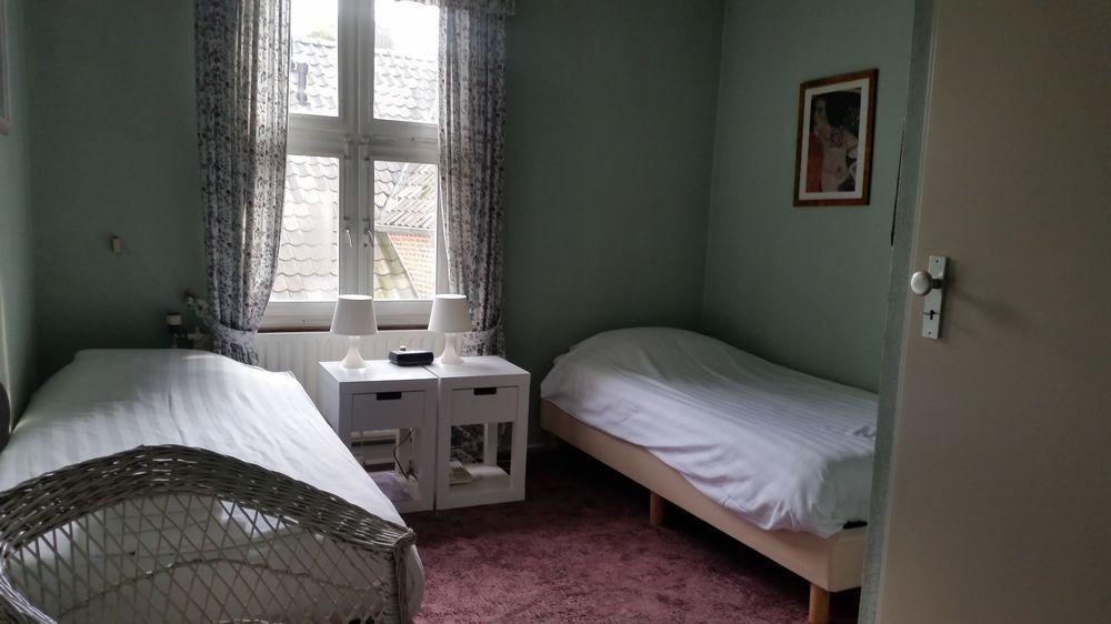 Hotel Nieuw Antiek Helden エクステリア 写真