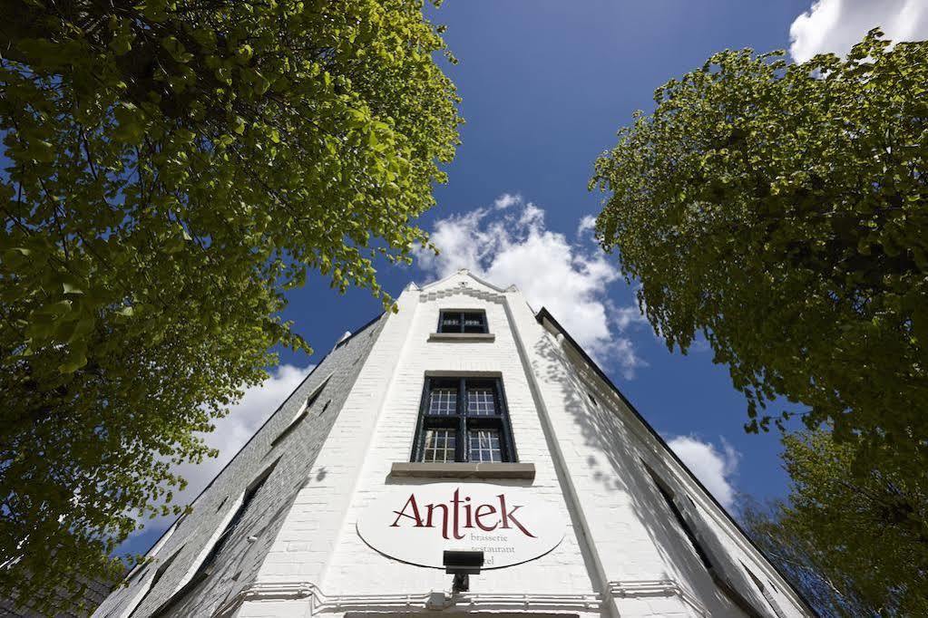 Hotel Nieuw Antiek Helden エクステリア 写真